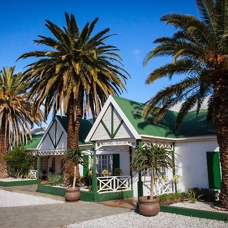 Okiep Country Hotel Экстерьер фото
