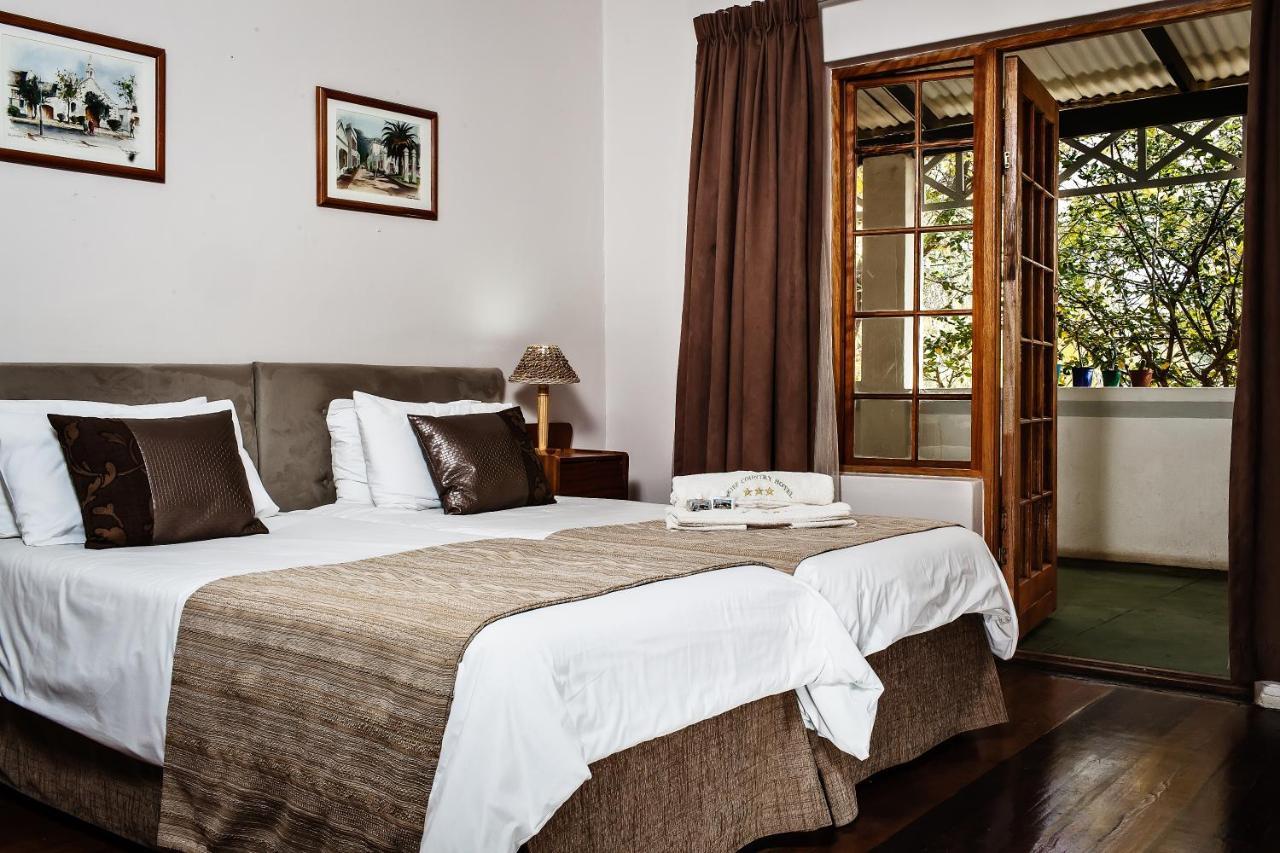 Okiep Country Hotel Номер фото