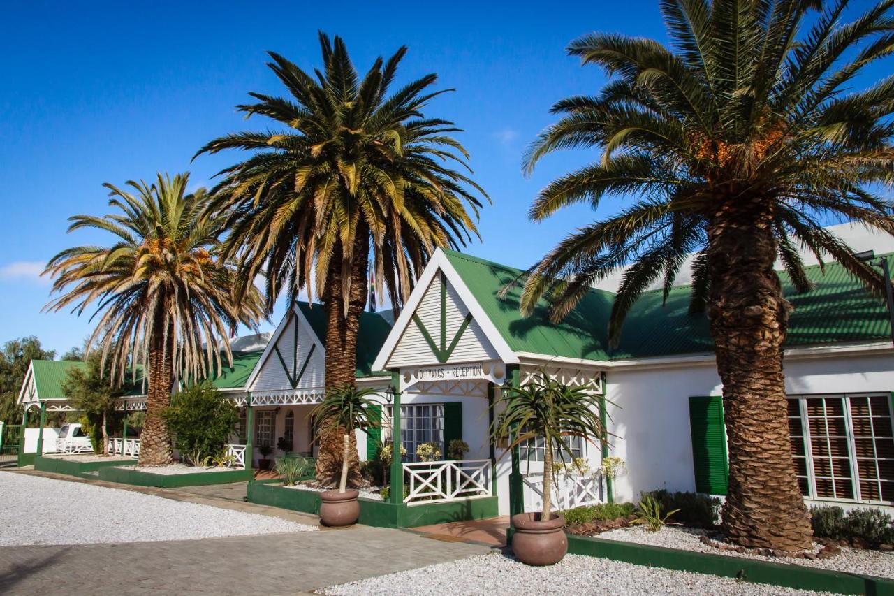 Okiep Country Hotel Экстерьер фото
