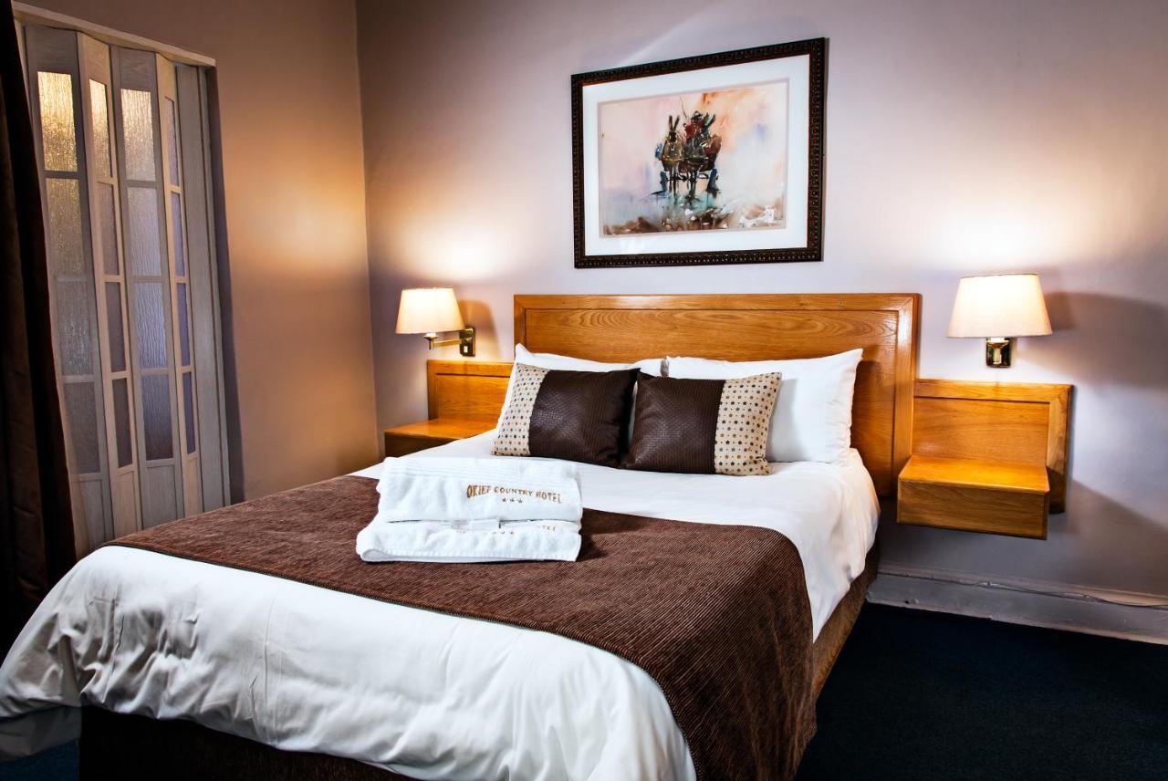 Okiep Country Hotel Номер фото